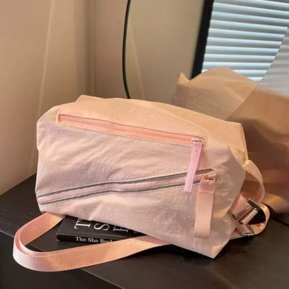 Lululemon Athletica Pink Backpack - Picture 4 of 5